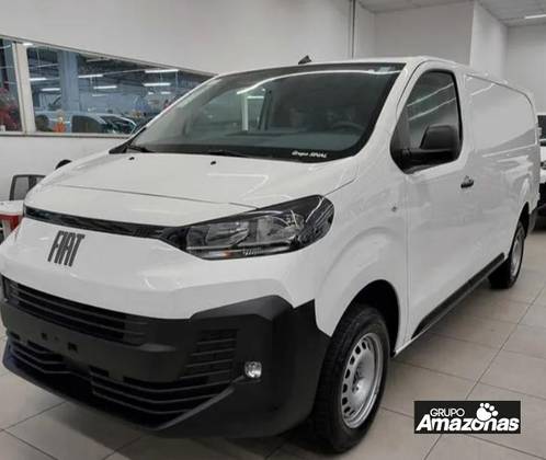 FIAT SCUDO 2.2 TURBO DIESEL CARGO MANUAL